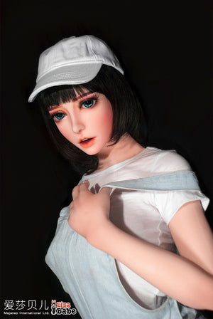 Bambola di sesso Igawa Ayako (Elsa Babe Silicone HB023 da 150 cm)