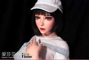 Bambola di sesso Igawa Ayako (Elsa Babe Silicone HB023 da 150 cm)