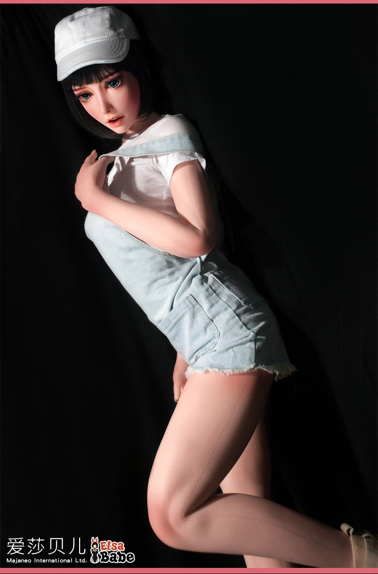Bambola del sesso Igawa Ayako (Elsa Babe 150 cm HB023 Silicone)
