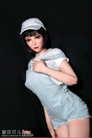 Bambola di sesso Igawa Ayako (Elsa Babe Silicone HB023 da 150 cm)