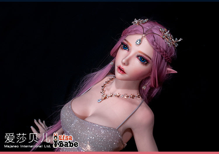 Takano Rie bambola del sesso (Elsa Babe 150 cm HB024 Silicone)