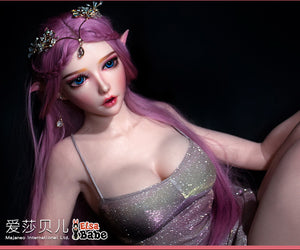 Takano Rie Sex Doll (Elsa Babe Silicone HB024 da 150 cm)