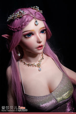 Takano Rie Sex Doll (Elsa Babe Silicone HB024 da 150 cm)