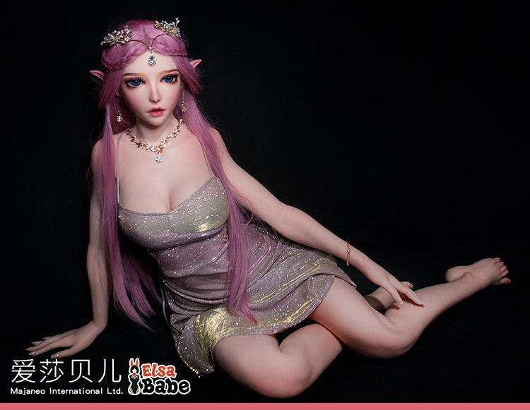 Takano Rie Sex Doll (Elsa Babe Silicone HB024 da 150 cm)