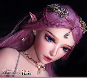 Takano Rie Sex Doll (Elsa Babe Silicone HB024 da 150 cm)