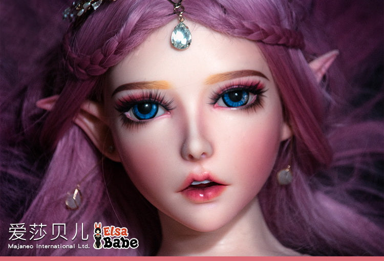Takano Rie Sex Doll (Elsa Babe Silicone HB024 da 150 cm)