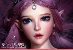 Takano Rie Sex Doll (Elsa Babe Silicone HB024 da 150 cm)