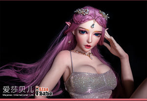 Takano Rie Sex Doll (Elsa Babe Silicone HB024 da 150 cm)