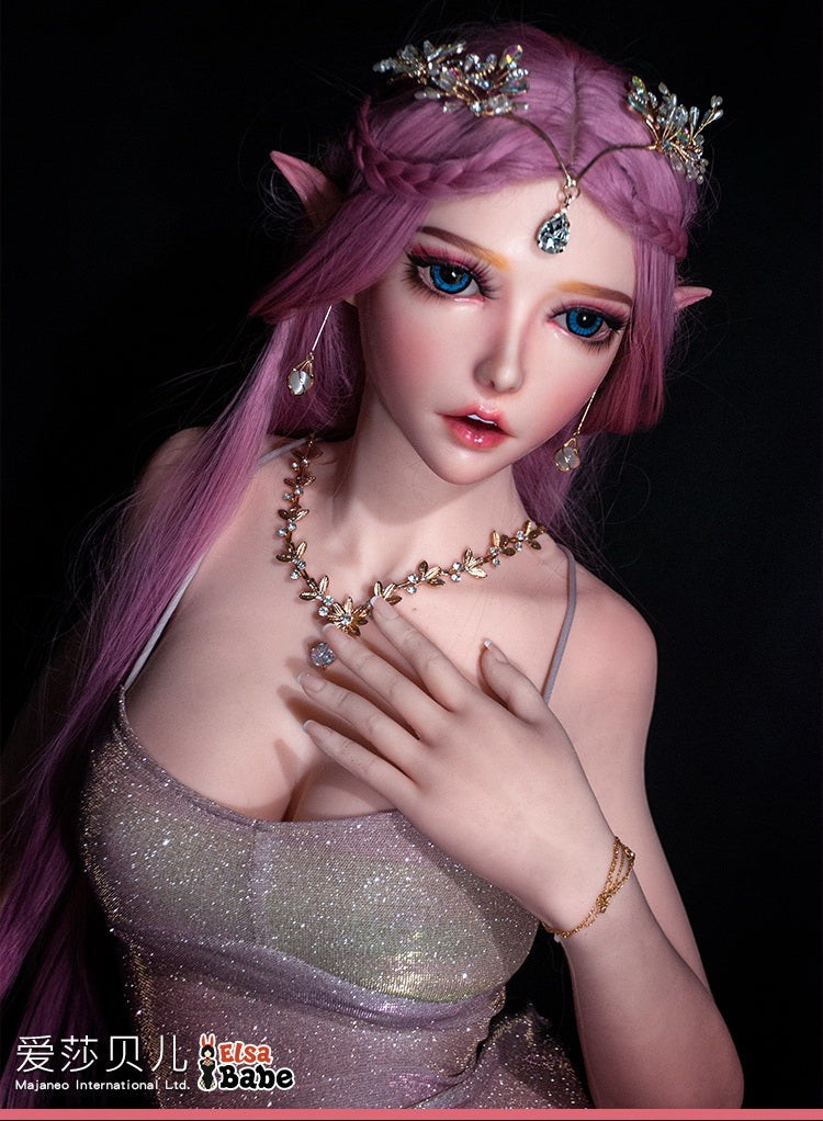 Takano Rie Sex Doll (Elsa Babe Silicone HB024 da 150 cm)