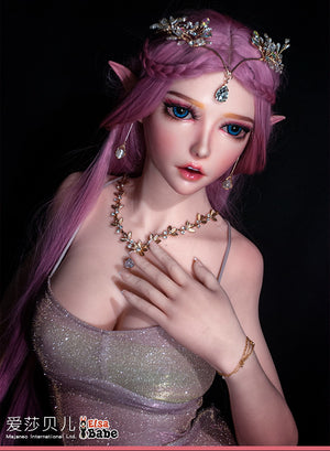 Takano Rie Sex Doll (Elsa Babe Silicone HB024 da 150 cm)