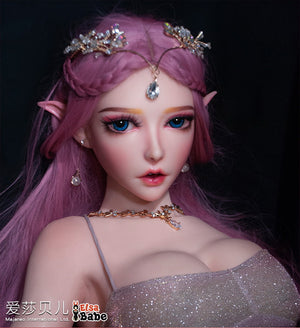 Takano Rie Sex Doll (Elsa Babe Silicone HB024 da 150 cm)