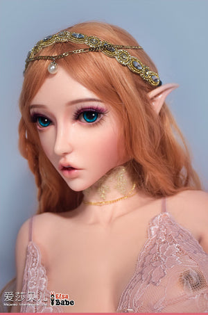 Suzuki Chihiro Sex doll (Elsa Babe 150cm HB025 silicone)
