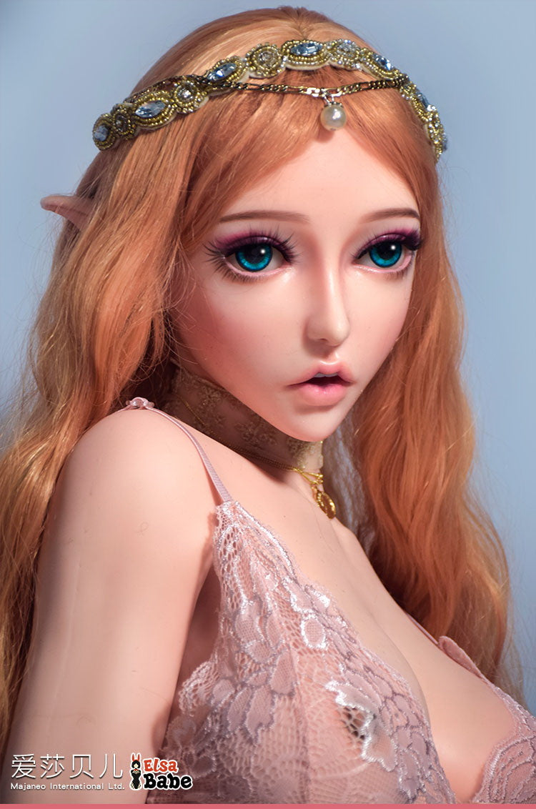 Suzuki Chihiro Sex Doll (Elsa Babe Silicone HB025 da 150 cm)
