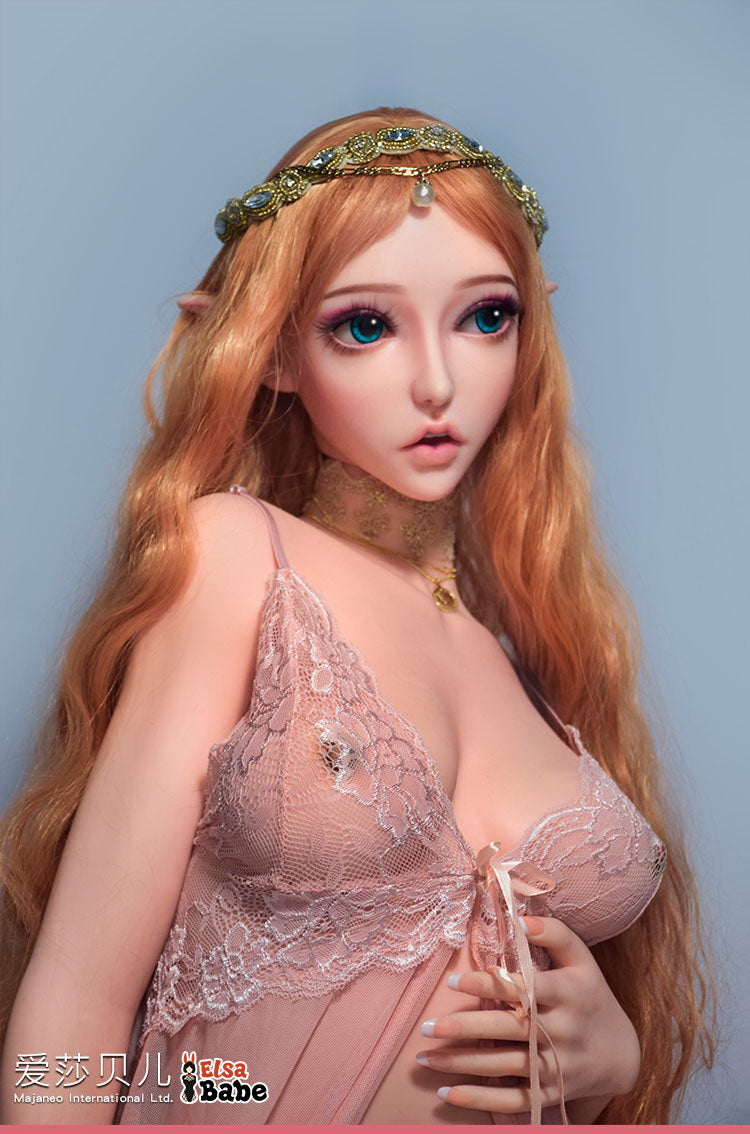 Suzuki Chihiro Sex doll (Elsa Babe 150cm HB025 silicone)