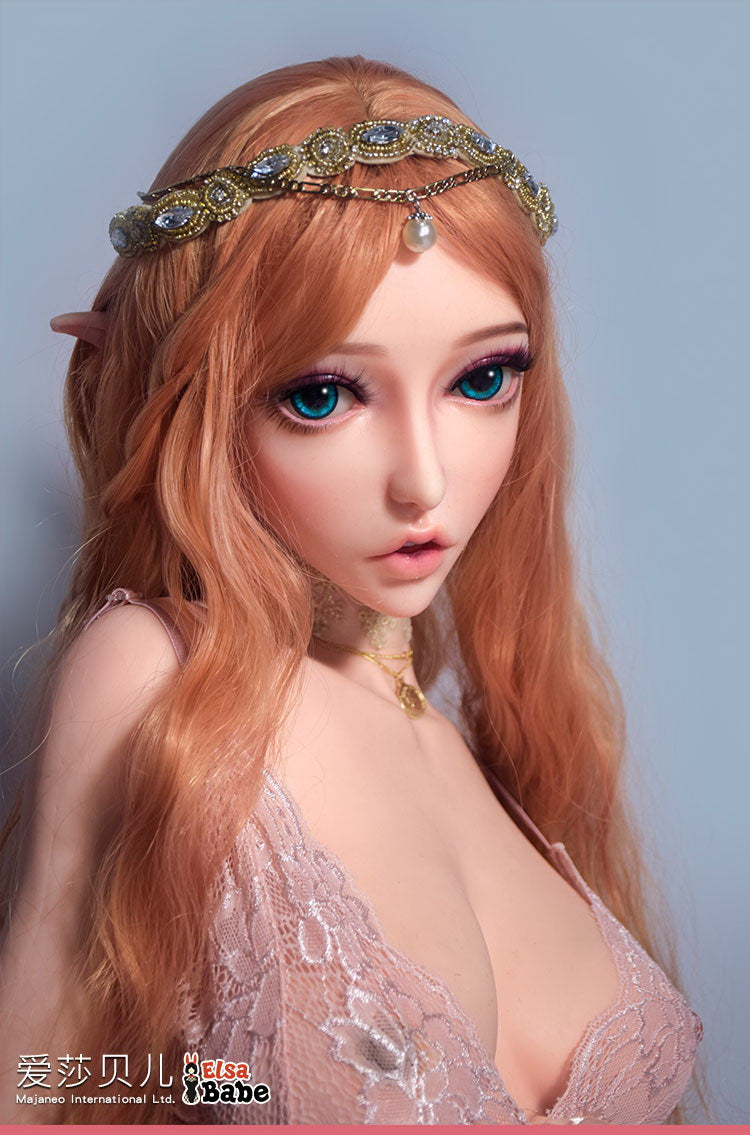 Suzuki Chihiro Sex Doll (Elsa Babe Silicone HB025 da 150 cm)