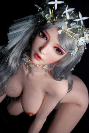 Yoshida Ayumi Sex Doll (Elsa Babe 150 cm HB027 silicone)