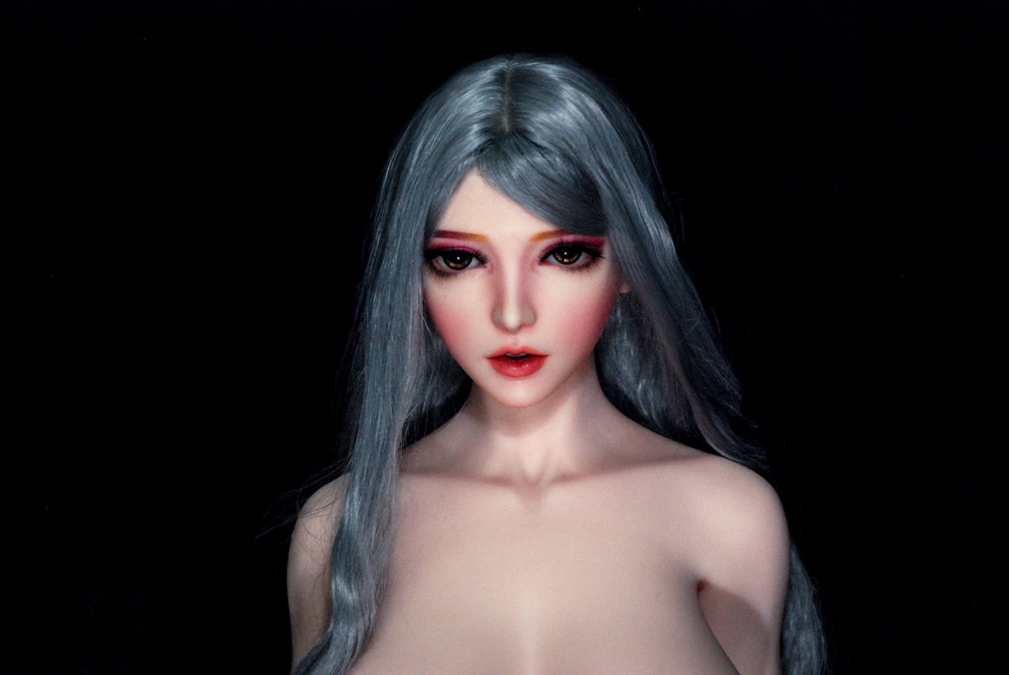 Yoshida Ayumi Sex Doll (Elsa Babe 150 cm HB027 silicone)