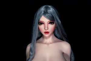 Yoshida Ayumi Sex Doll (Elsa Babe 150 cm HB027 silicone)