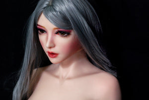 Yoshida Ayumi Sex Doll (Elsa Babe 150 cm HB027 silicone)