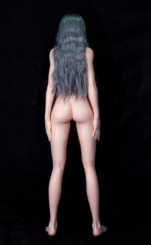 Yoshida Ayumi Sex Doll (Elsa Babe 150 cm HB027 silicone)