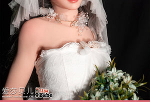 Yoshida Ayumi Sex Doll (Elsa Babe 150 cm HB027 silicone)