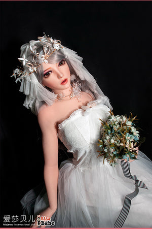 Yoshida Ayumi Sex Doll (Elsa Babe 150 cm HB027 silicone)