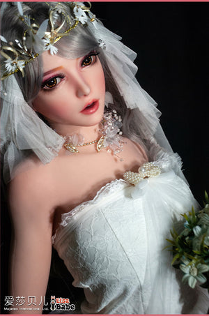 Yoshida Ayumi Sex Doll (Elsa Babe 150 cm HB027 silicone)