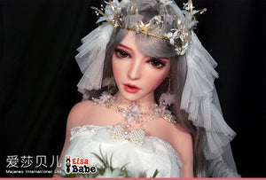 Yoshida Ayumi Sex Doll (Elsa Babe 150 cm HB027 silicone)