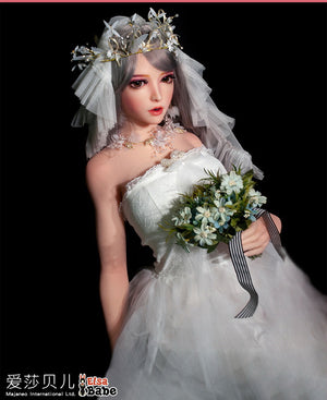 Yoshida Ayumi Sex Doll (Elsa Babe 150 cm HB027 silicone)