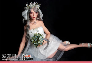 Yoshida Ayumi Sex Doll (Elsa Babe 150 cm HB027 silicone)