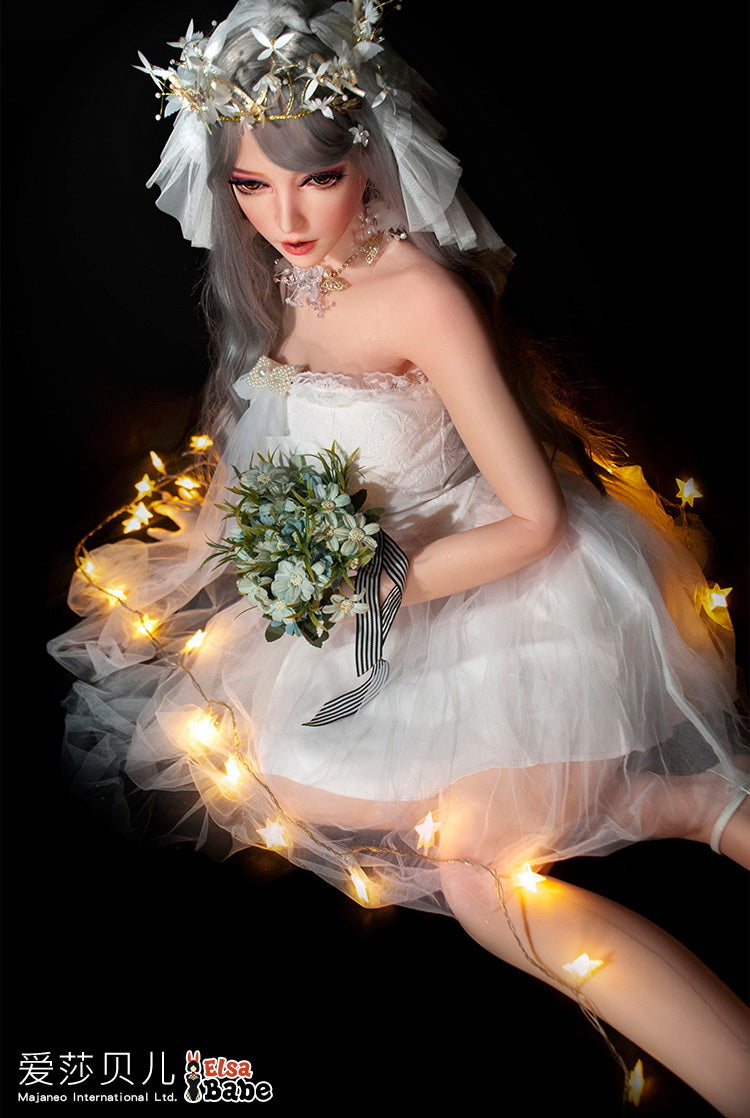 Bambola del sesso Yoshida Ayumi (Elsa Babe 150 cm HB027 Silicone)