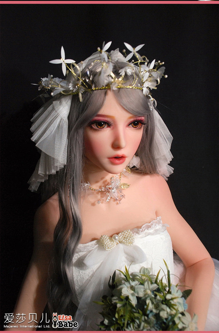 Yoshida Ayumi Sex Doll (Elsa Babe 150 cm HB027 silicone)