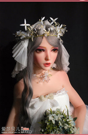 Yoshida Ayumi Sex Doll (Elsa Babe 150 cm HB027 silicone)