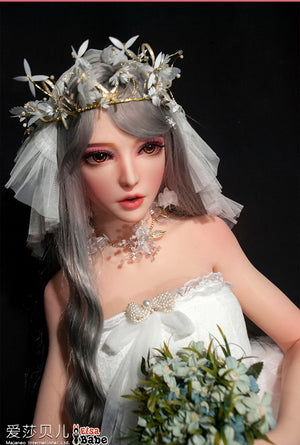 Yoshida Ayumi Sex Doll (Elsa Babe 150 cm HB027 silicone)