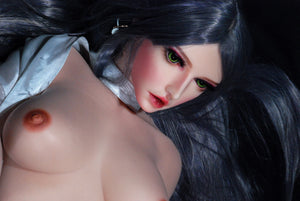 Kurosawa Misa Sex doll (Elsa Babe 150cm HB028 silicone)