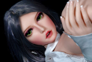 Kurosawa Misa Sex doll (Elsa Babe 150cm HB028 silicone)