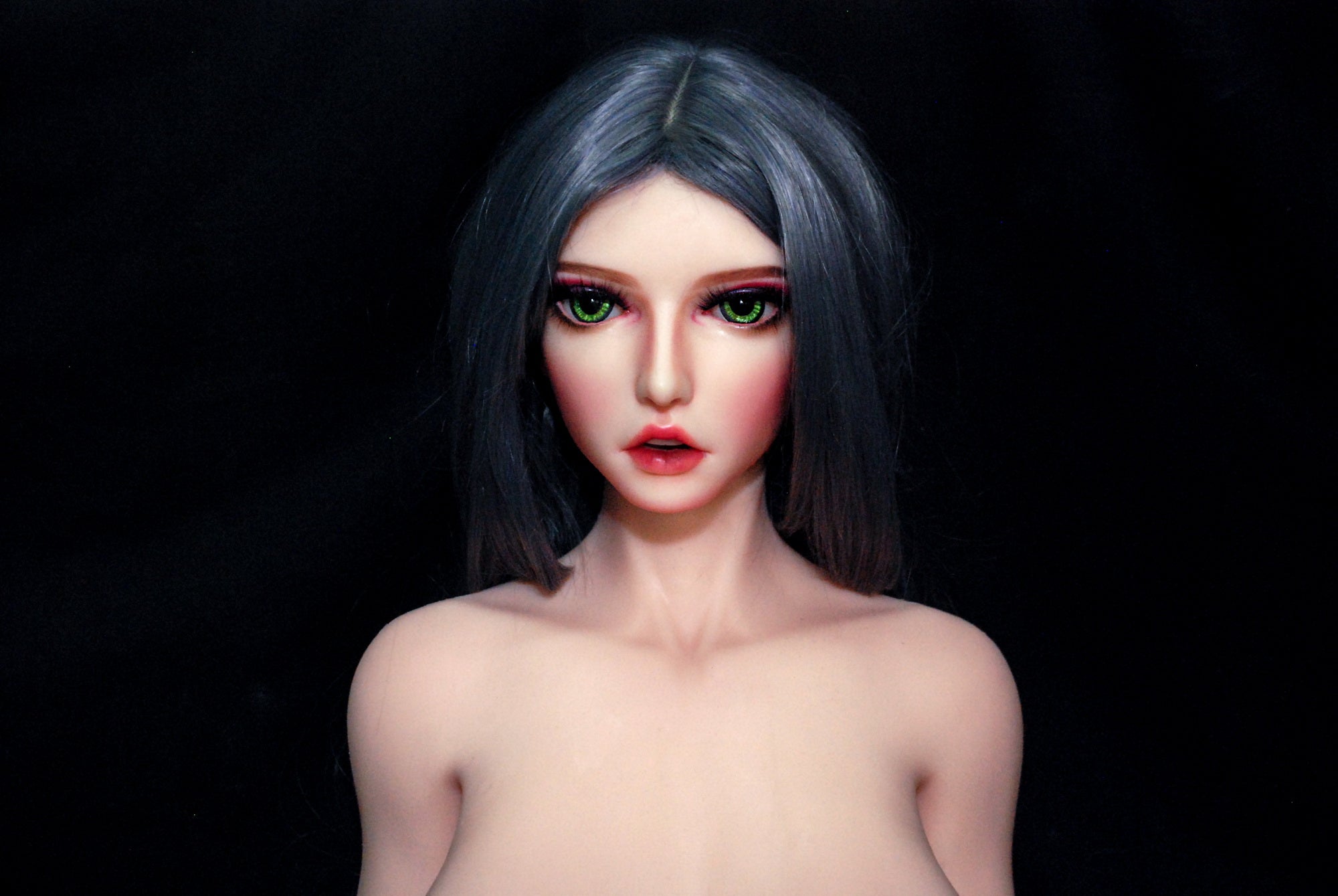 Kurosawa Misa Sex Doll (Elsa Babe 150 cm HB028 silicone)