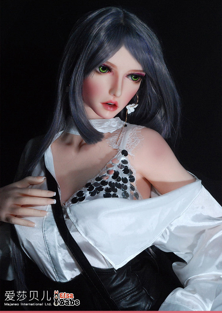 Kurosawa Misa Sex Doll (Elsa Babe 150 cm HB028 silicone)