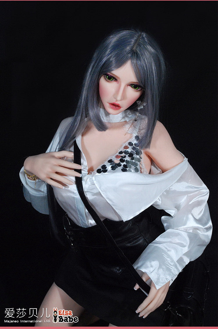 Kurosawa Misa Sex Doll (Elsa Babe 150 cm HB028 silicone)