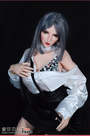 Kurosawa Misa Sex doll (Elsa Babe 150cm HB028 silicone)