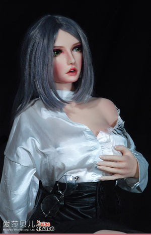 Kurosawa Misa Sex doll (Elsa Babe 150cm HB028 silicone)