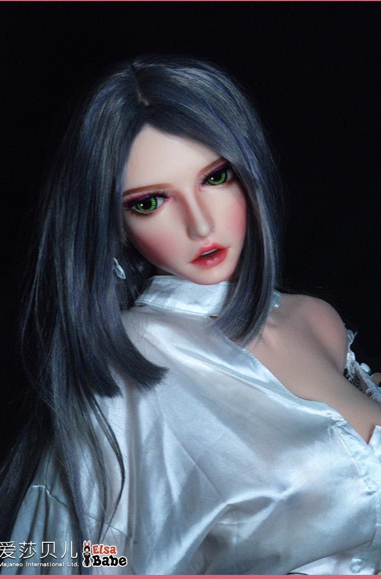Kurosawa Misa Sex Doll (Elsa Babe 150 cm HB028 silicone)