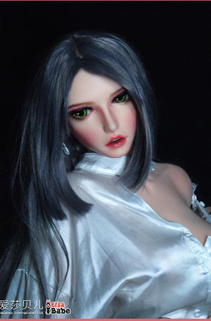 Kurosawa Misa Sex doll (Elsa Babe 150cm HB028 silicone)