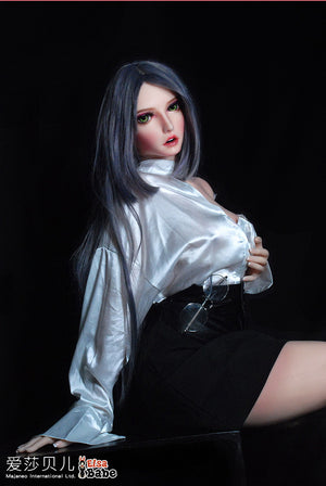 Kurosawa Misa Sex doll (Elsa Babe 150cm HB028 silicone)
