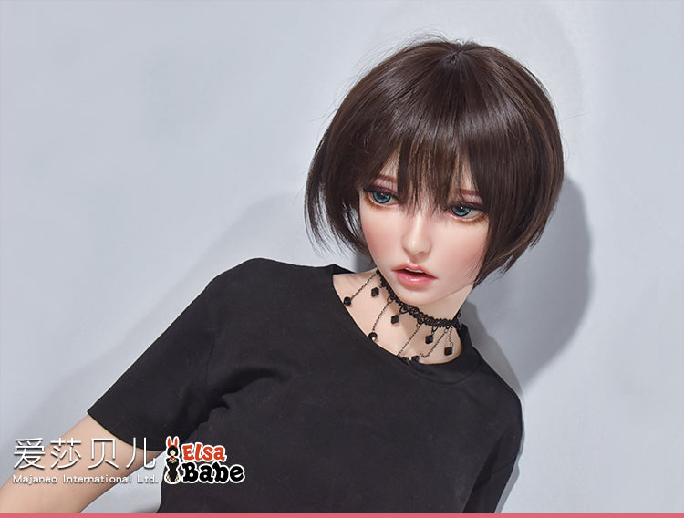 Natsuki Kaoru Sex Doll (Elsa Babe Silicone HB030 da 150 cm)