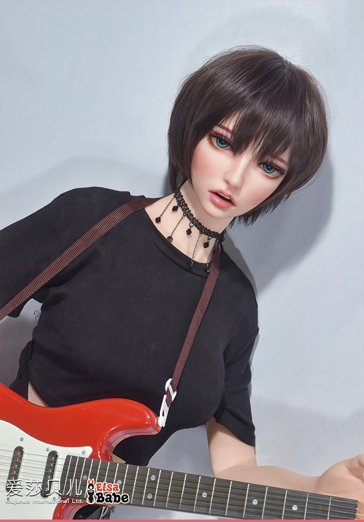 Natsuki Kaoru Sex Doll (Elsa Babe Silicone HB030 da 150 cm)