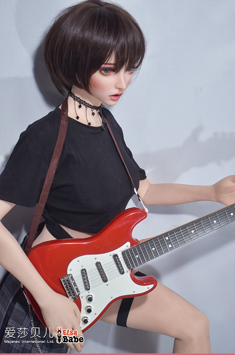 Natsuki Kaoru Sex Doll (Elsa Babe Silicone HB030 da 150 cm)