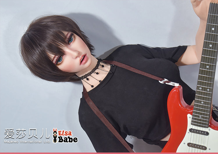 Natsuki Kaoru Sex Doll (Elsa Babe Silicone HB030 da 150 cm)