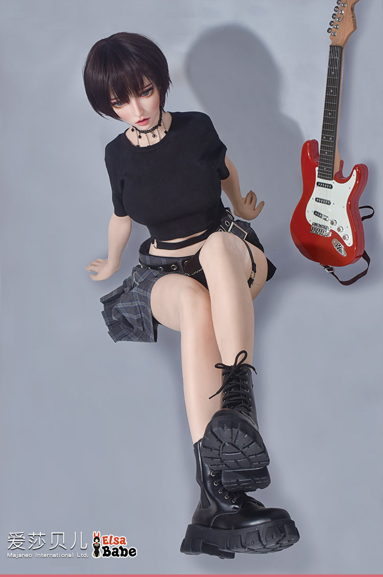 Natsuki Kaoru Sex Doll (Elsa Babe Silicone HB030 da 150 cm)