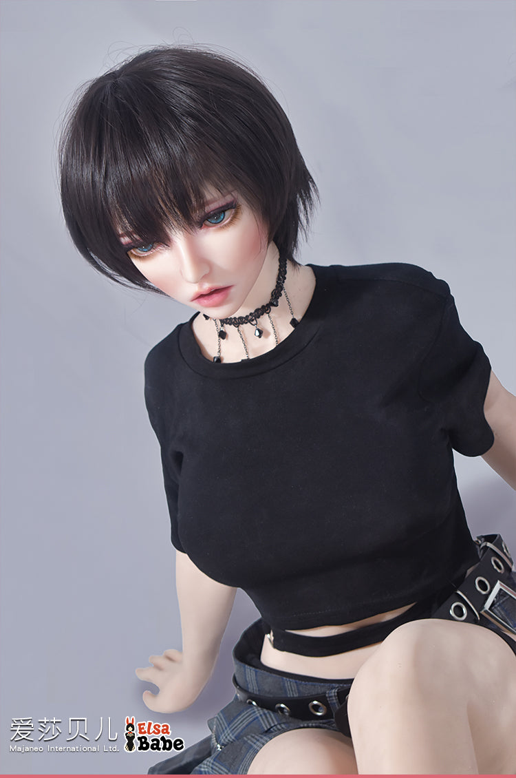 Natsuki Kaoru Sex Doll (Elsa Babe Silicone HB030 da 150 cm)